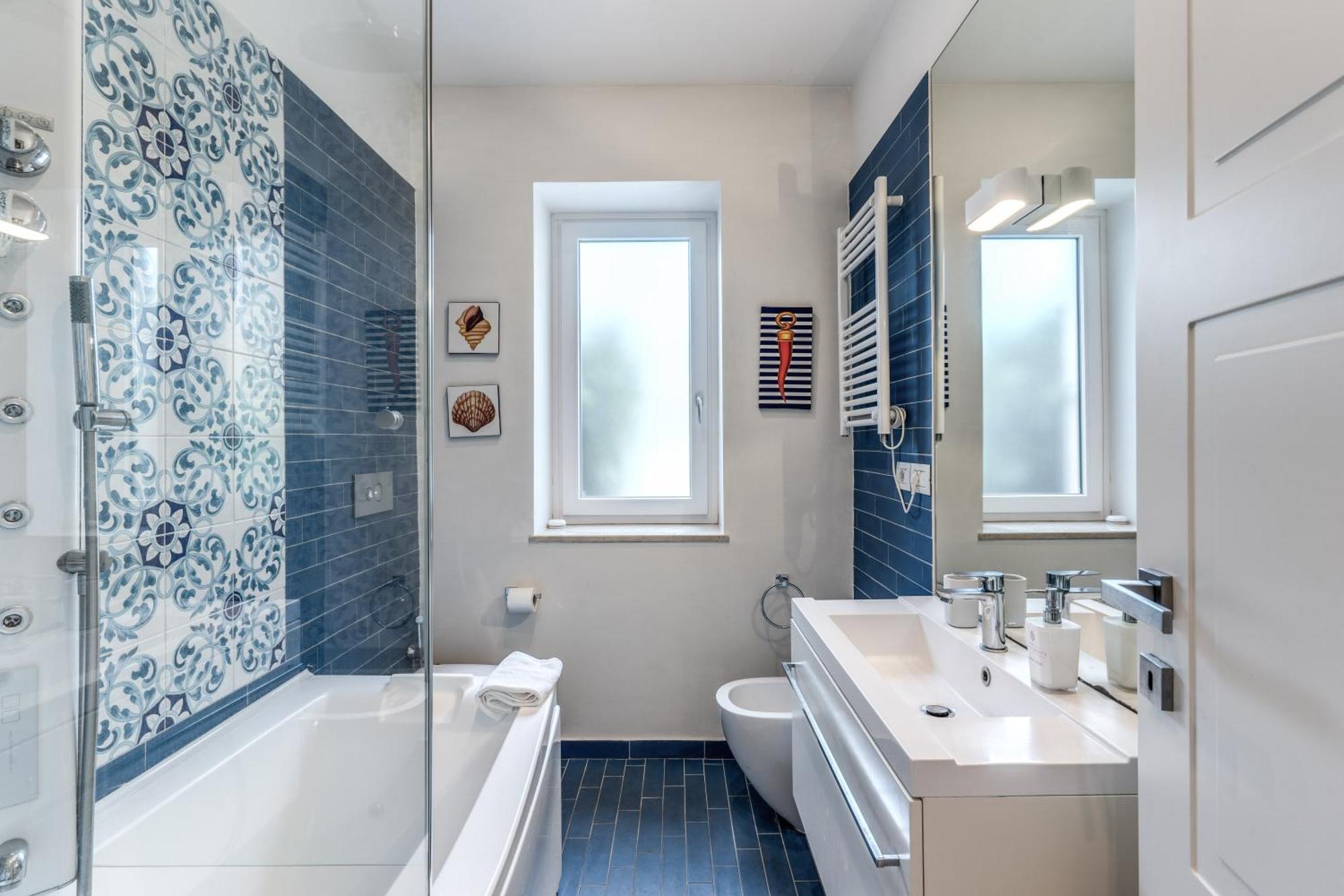 Holiday home Il Canto Delle Sirene