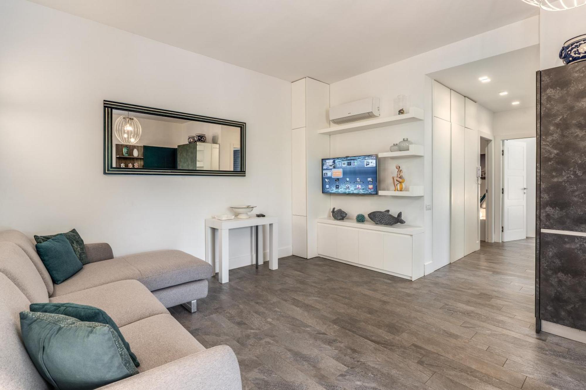 Holiday home Il Canto Delle Sirene Sorrento