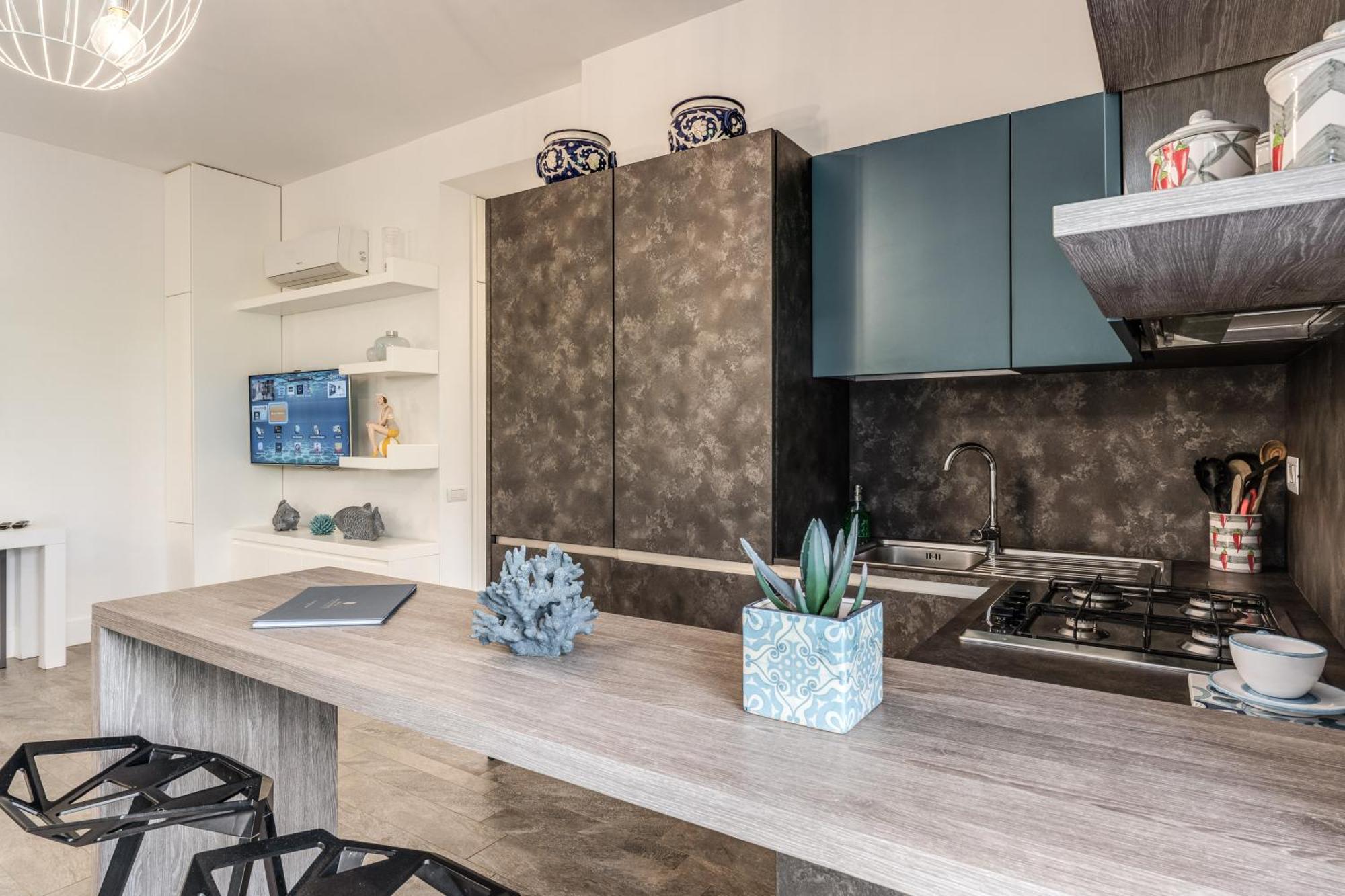 Holiday home Il Canto Delle Sirene *