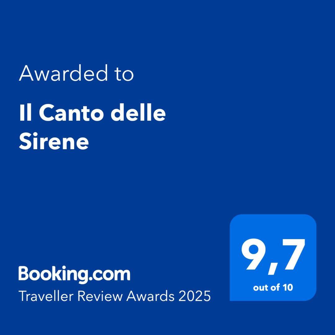 Holiday home Il Canto Delle Sirene Sorrento