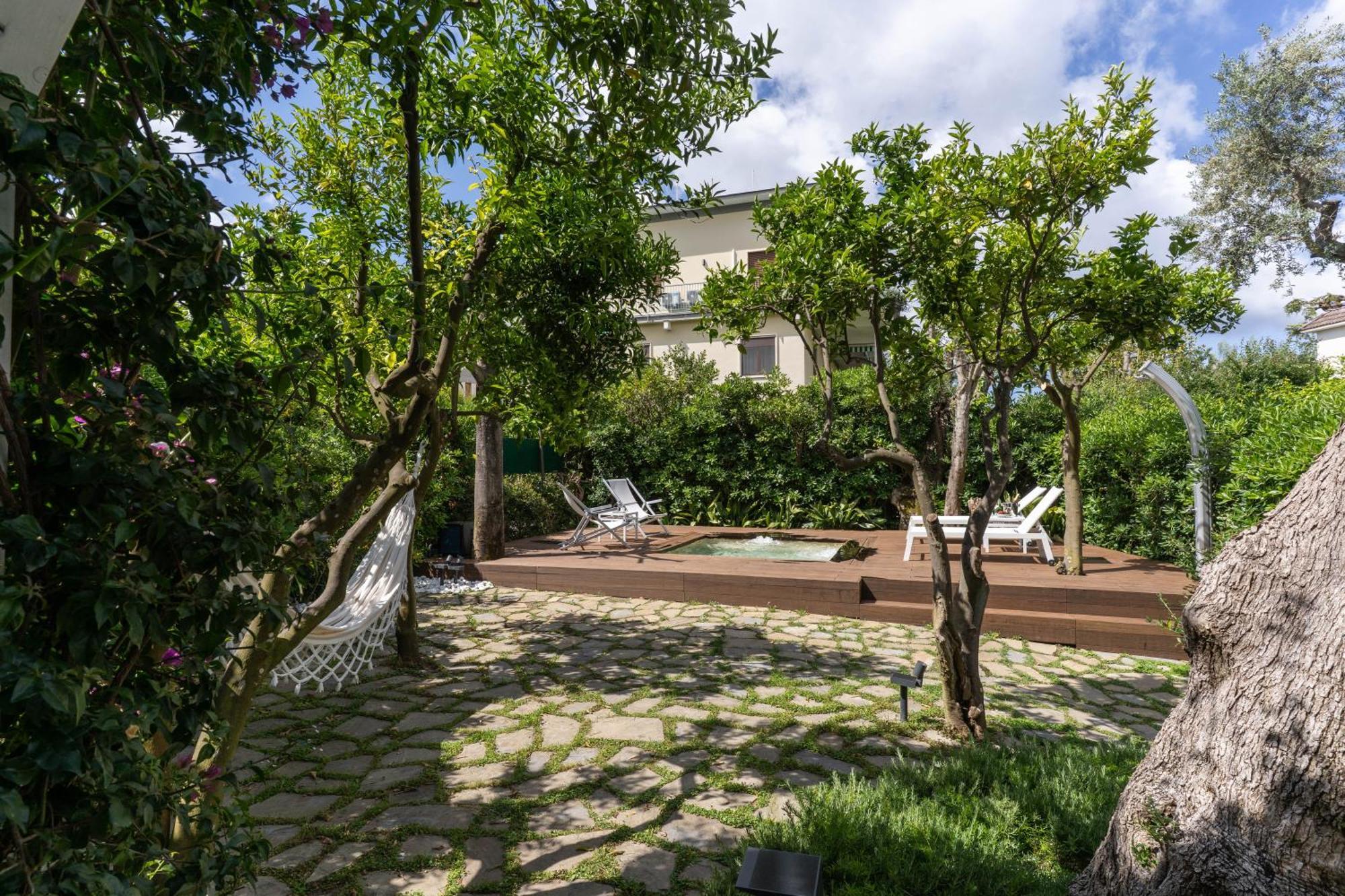 Holiday home Il Canto Delle Sirene