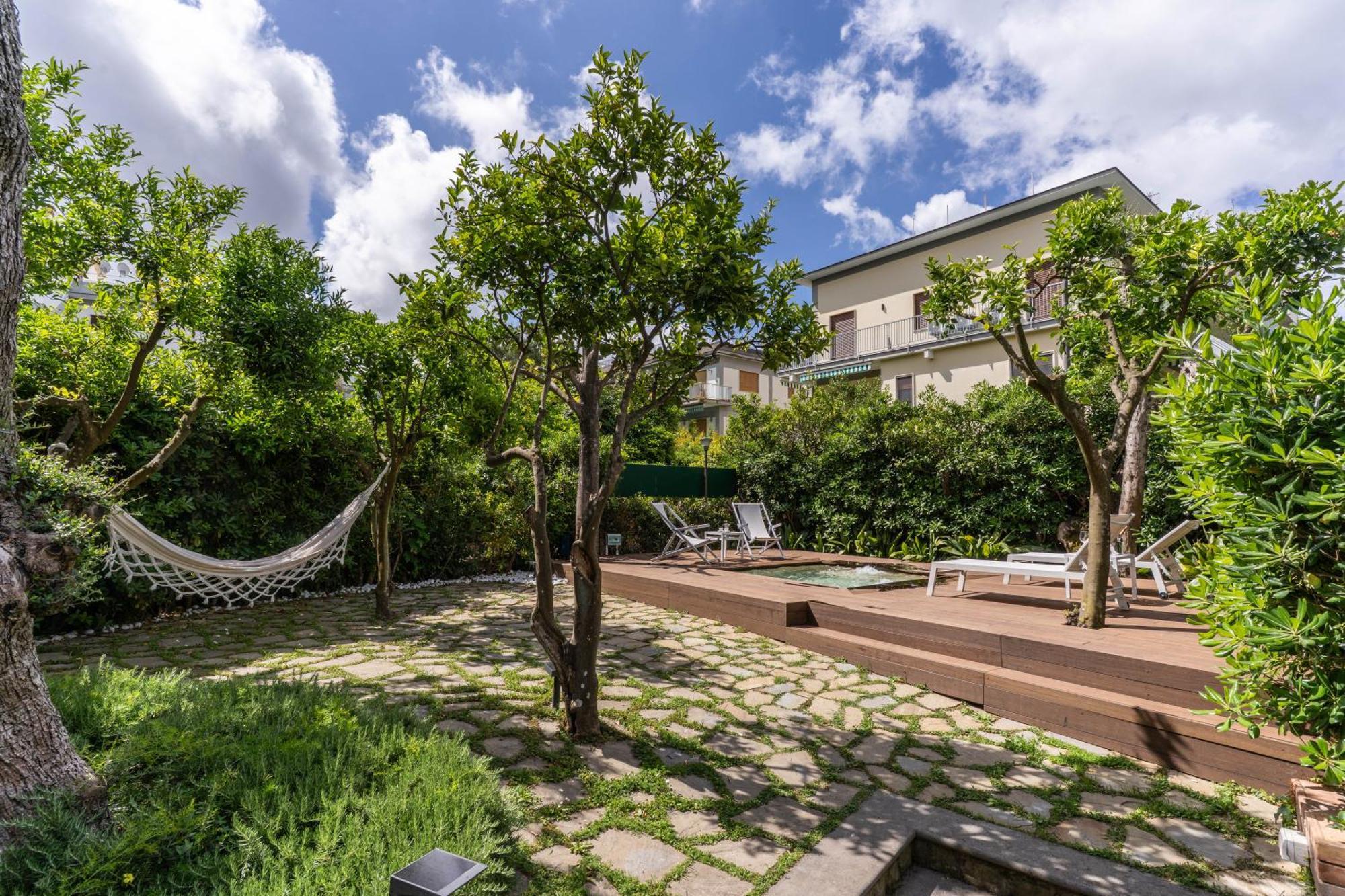 Holiday home Il Canto Delle Sirene Sorrento