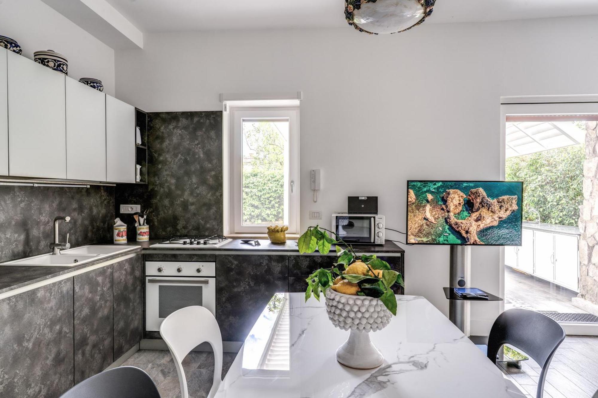 Il Canto Delle Sirene Holiday home *