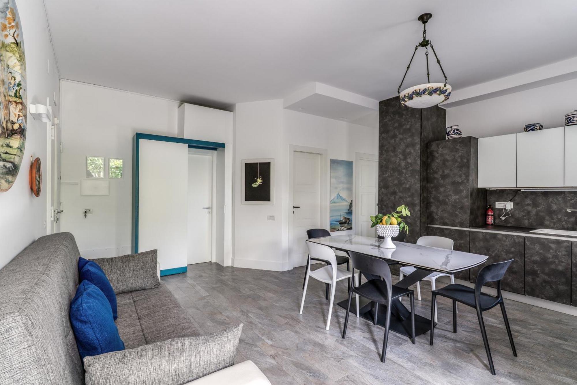 Holiday home Il Canto Delle Sirene *